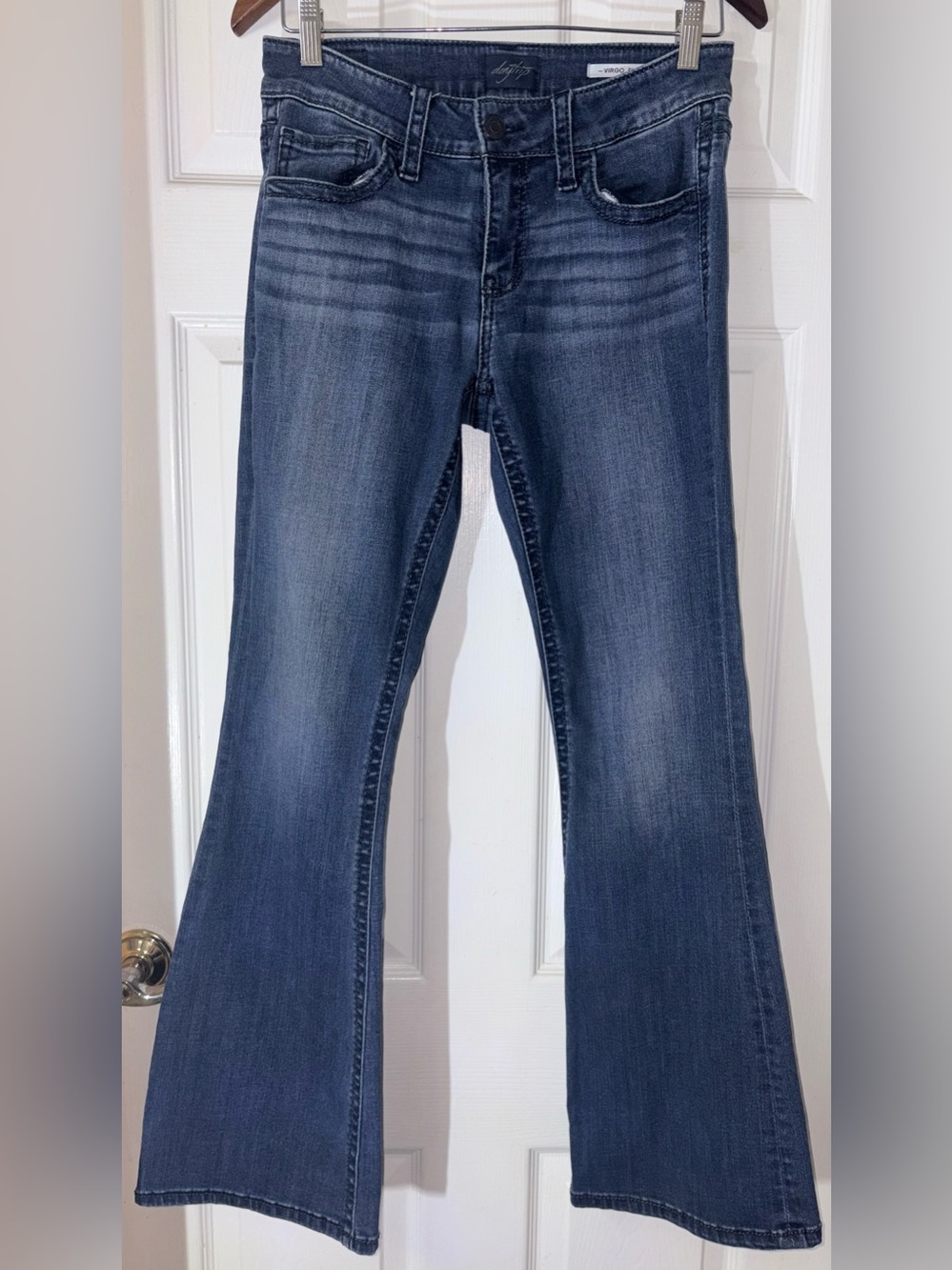 Daytrip Women’s Dark Blue Flare Jeans